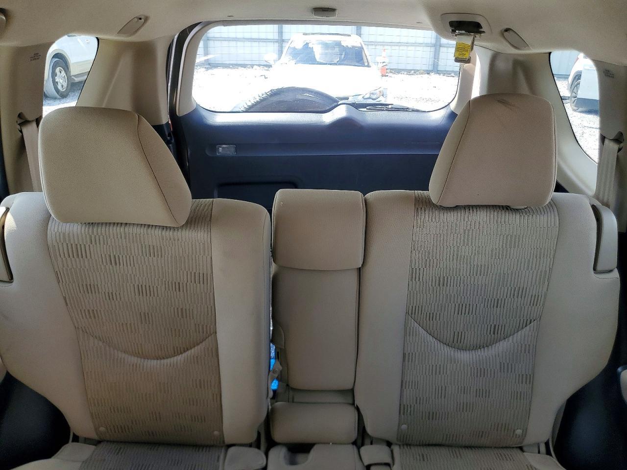 2012 TOYOTA RAV4 BASE — Фото 10 из 14
