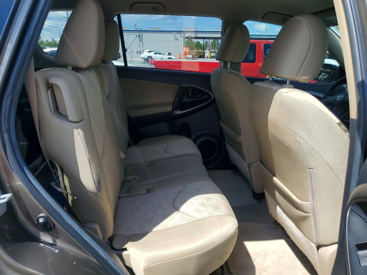 2012 TOYOTA RAV4 BASE — Фото 11 из 14