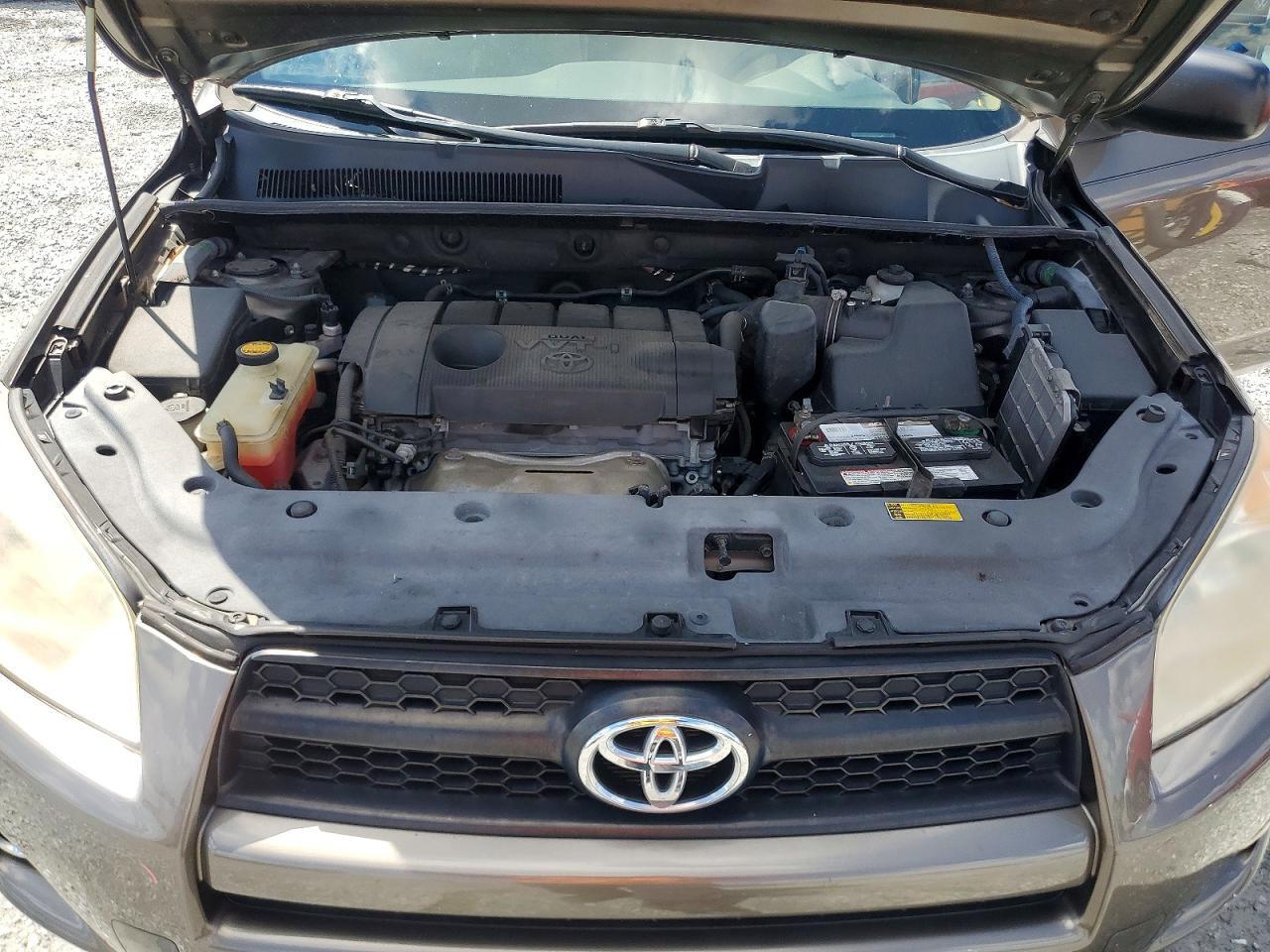 2012 TOYOTA RAV4 BASE — Фото 12 из 14