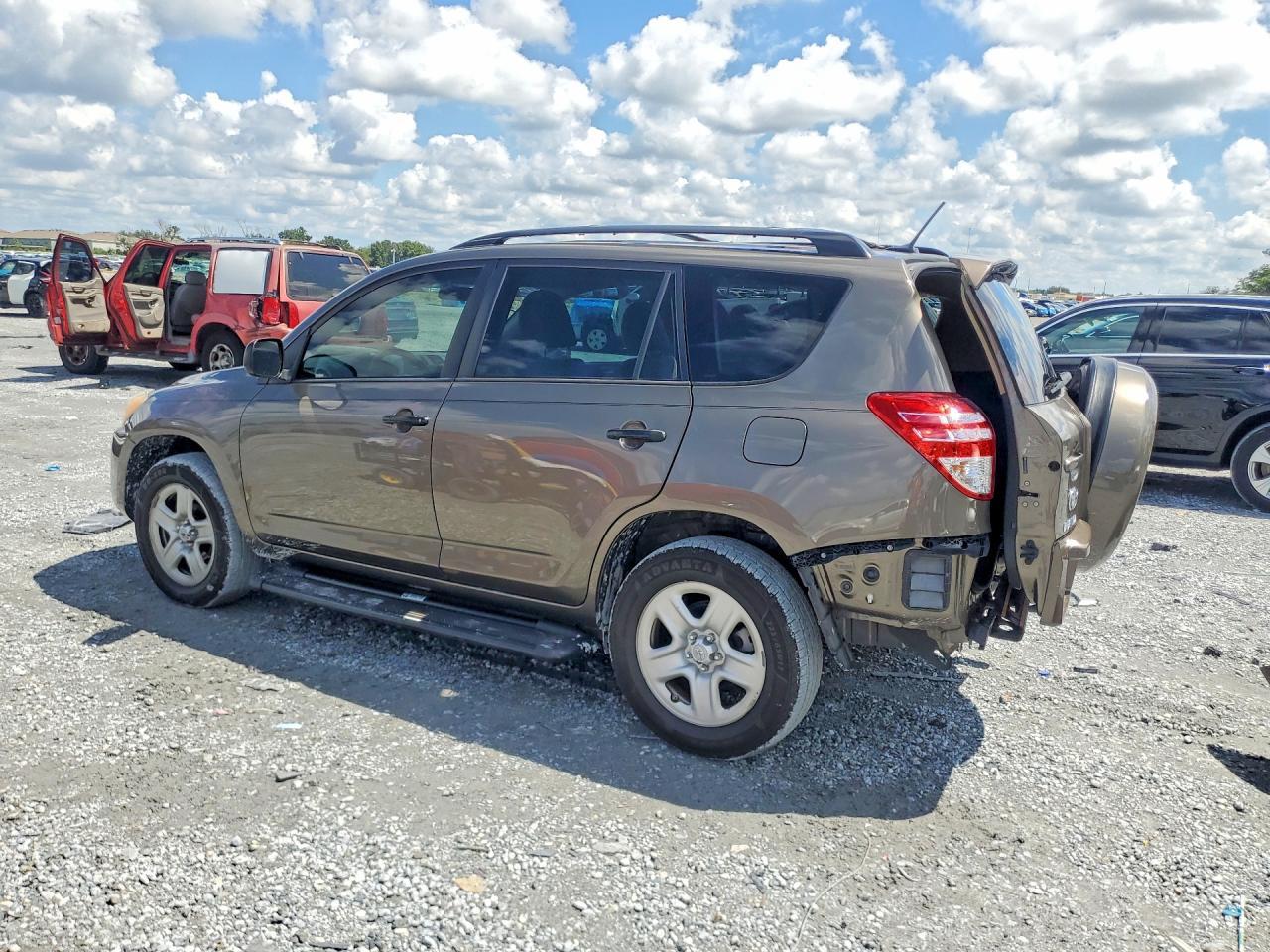 2012 TOYOTA RAV4 BASE — Фото 2 из 14