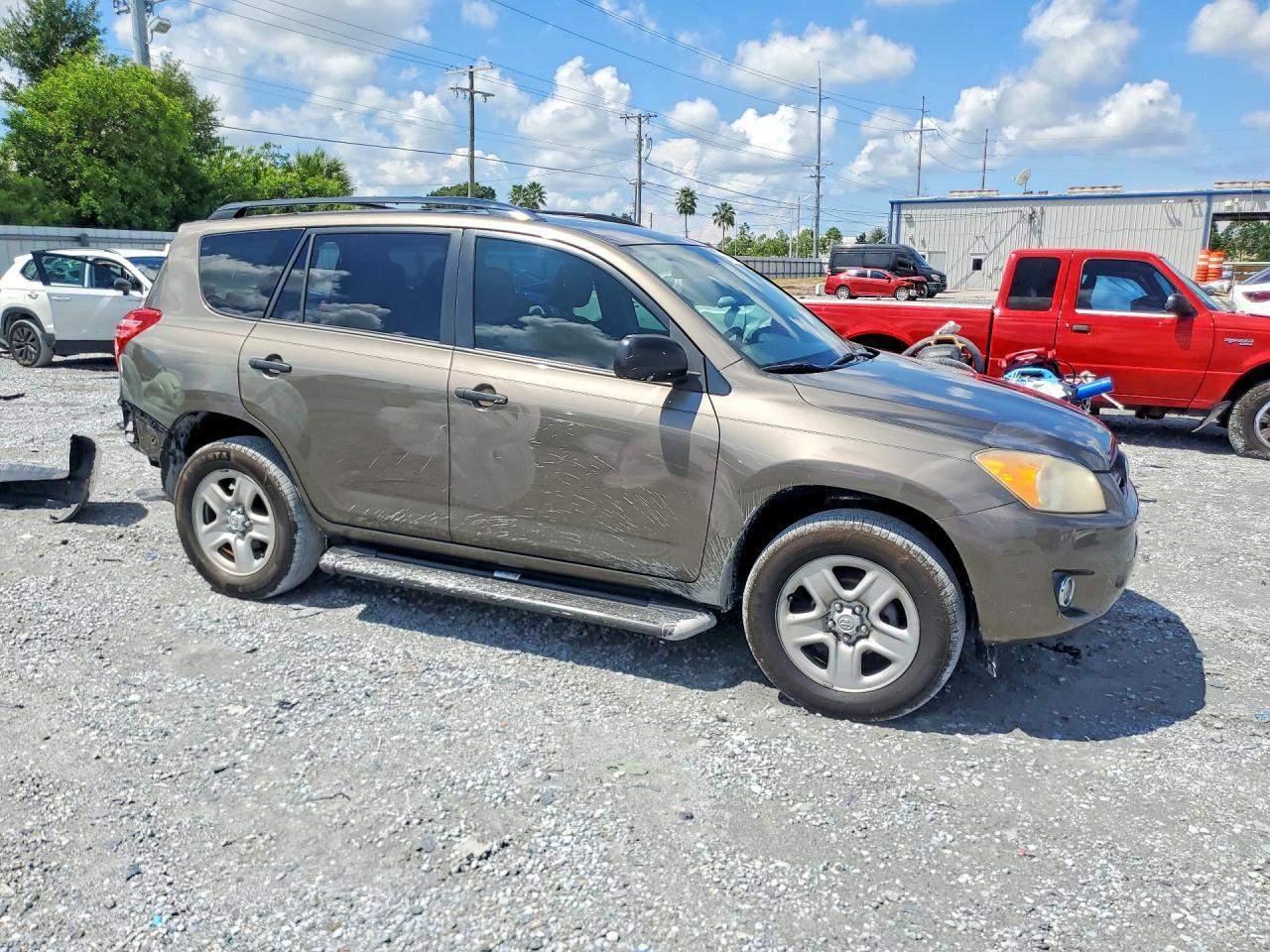 2012 TOYOTA RAV4 BASE — Фото 4 из 14