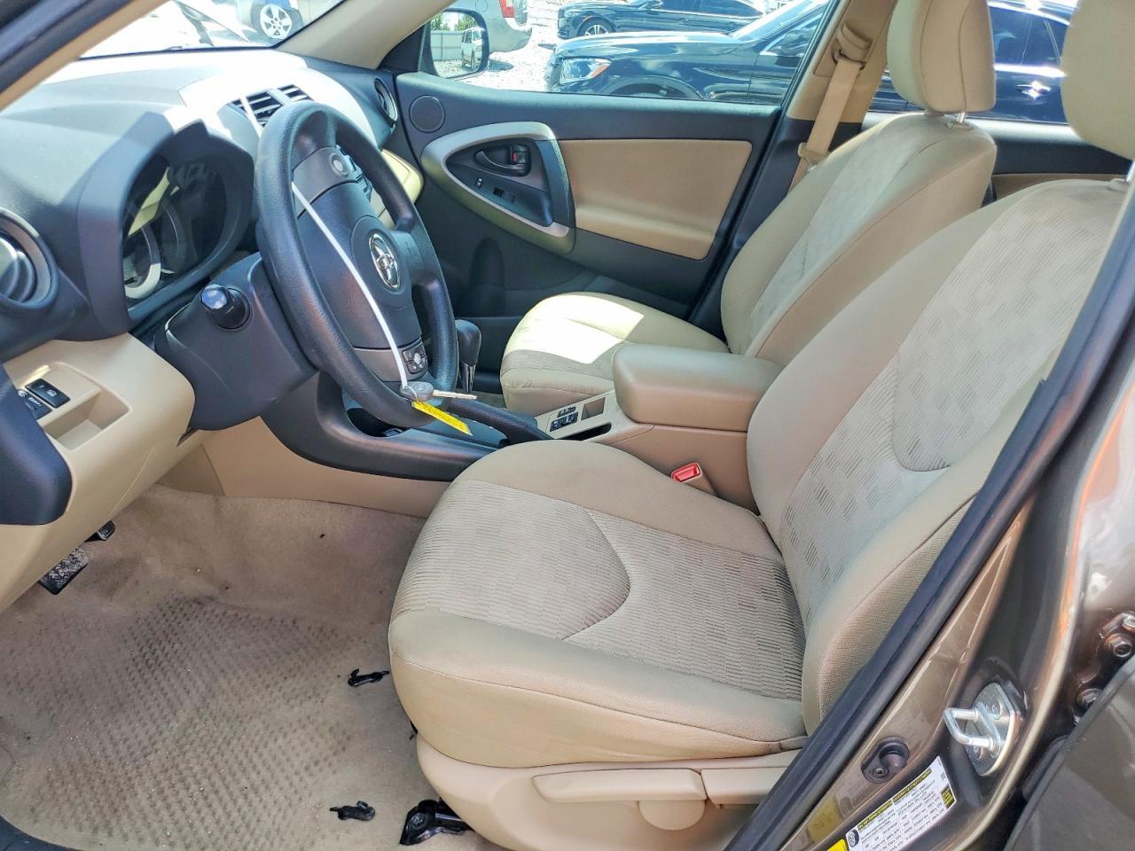 2012 TOYOTA RAV4 BASE — Фото 7 из 14