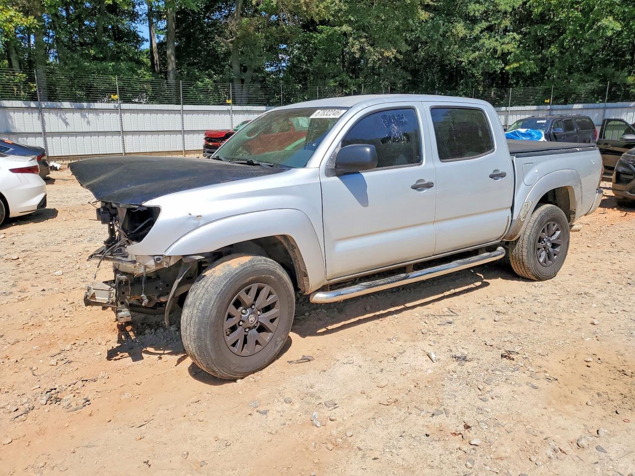 2007 TOYOTA TACOMA DOUBLE CAB PRERUNNER
