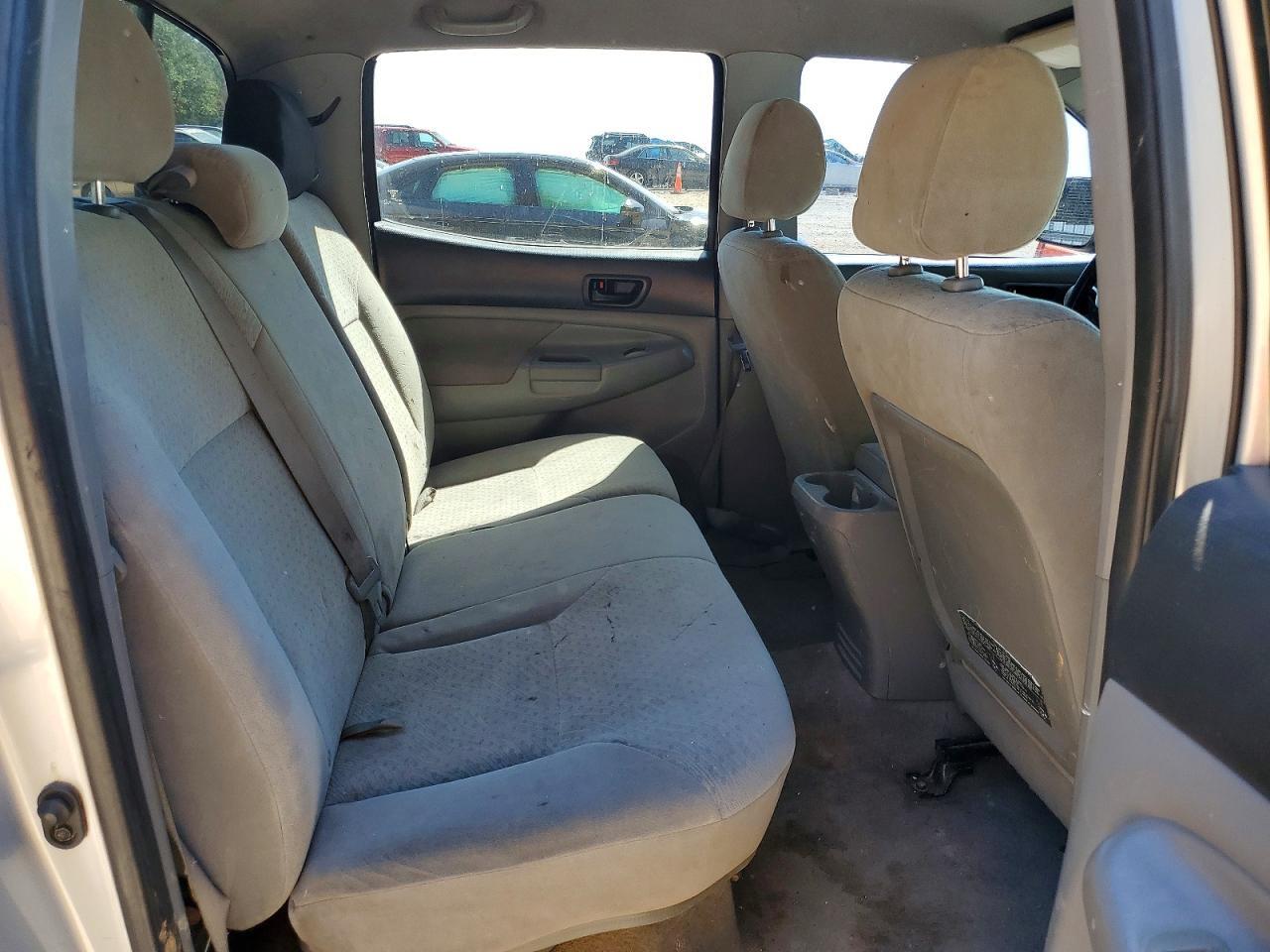 2007 TOYOTA TACOMA DOUBLE CAB PRERUNNER — Фото 10 из 12