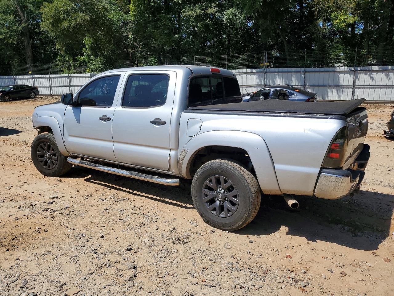 2007 TOYOTA TACOMA DOUBLE CAB PRERUNNER — Фото 2 из 12