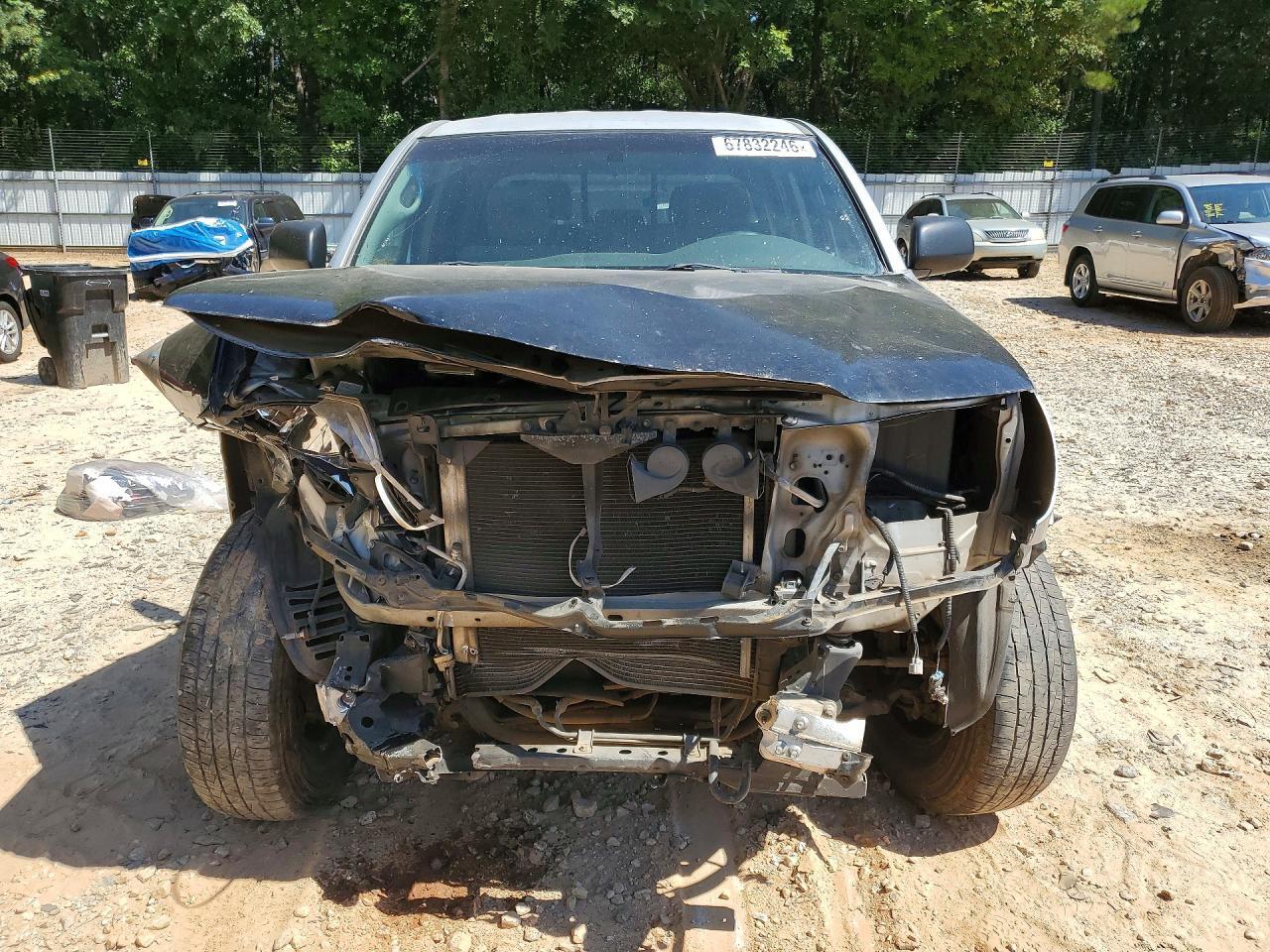 2007 TOYOTA TACOMA DOUBLE CAB PRERUNNER — Фото 5 из 12
