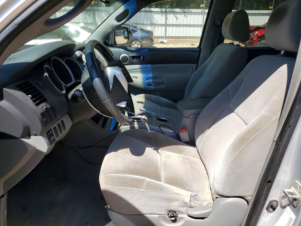 2007 TOYOTA TACOMA DOUBLE CAB PRERUNNER — Фото 7 из 12