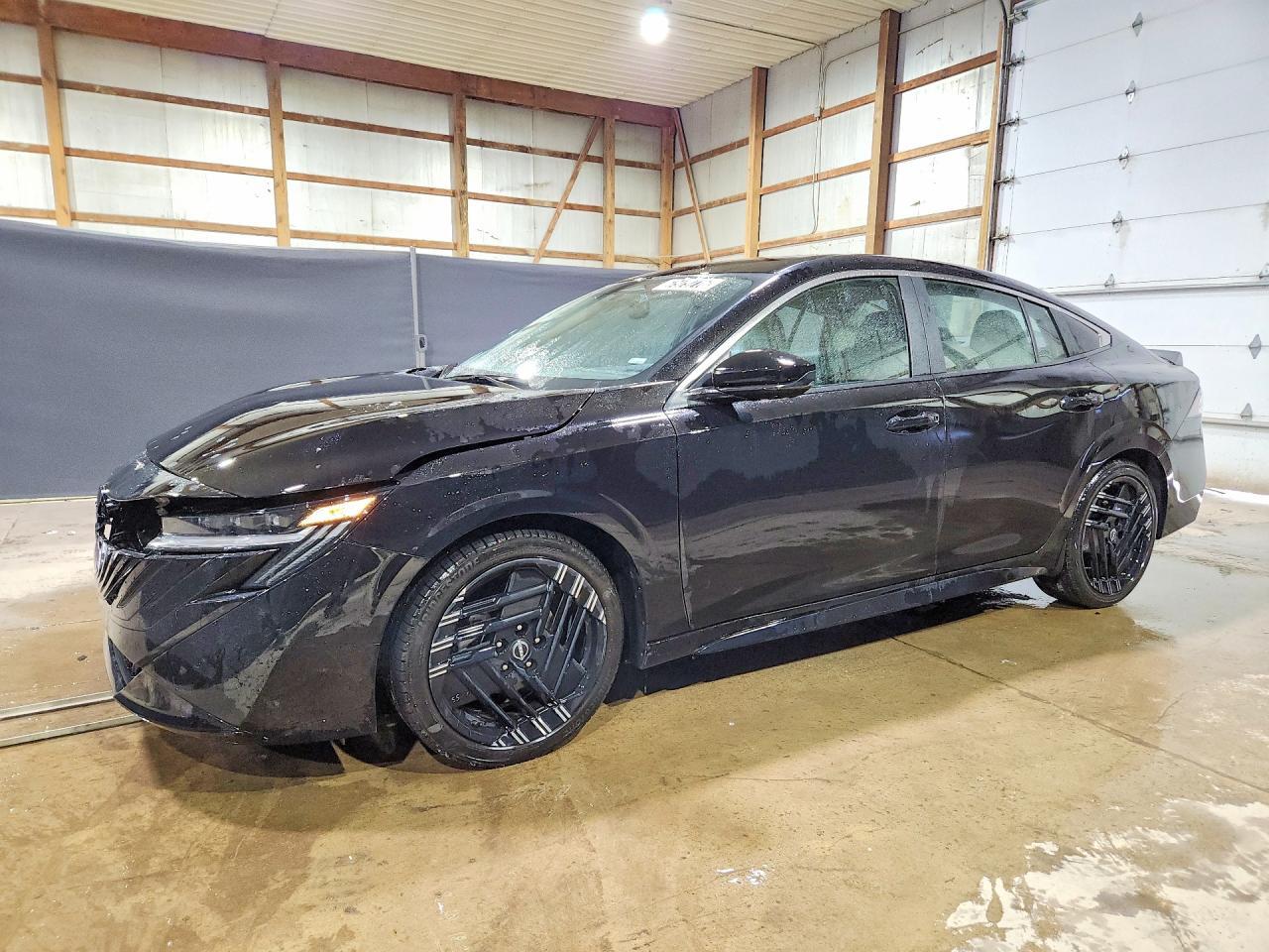 2026 NISSAN SENTRA 3N1AB9DV2TY228488