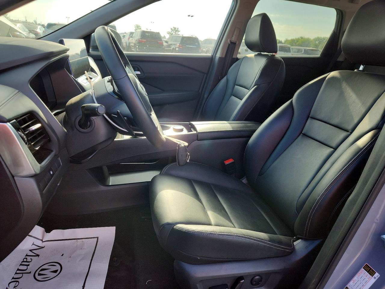 2026 NISSAN ROGUE SL — Фото 7 из 13