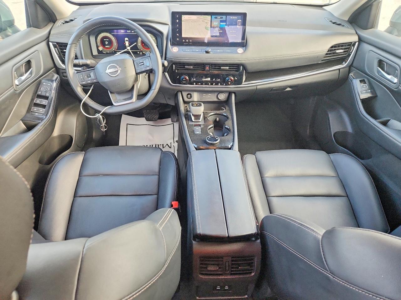 2026 NISSAN ROGUE SL — Фото 8 из 13