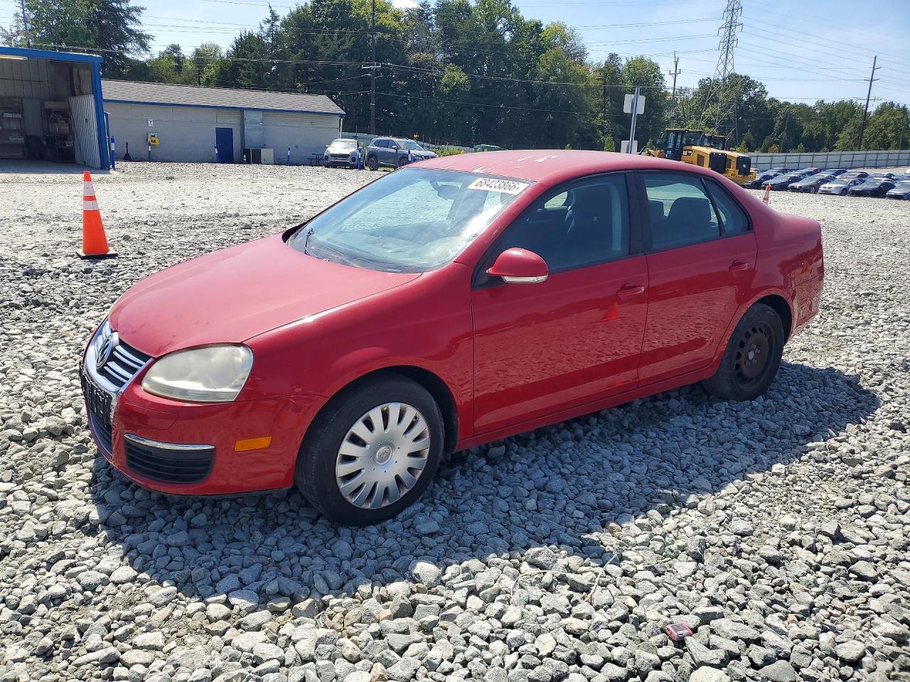 2007 VOLKSWAGEN JETTA 3VWGF71K67M141519