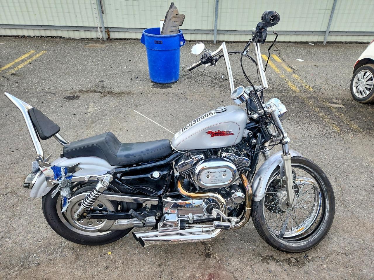 1999 HARLEY-DAVIDSON XL1200 1HD1CGP19XK137521
