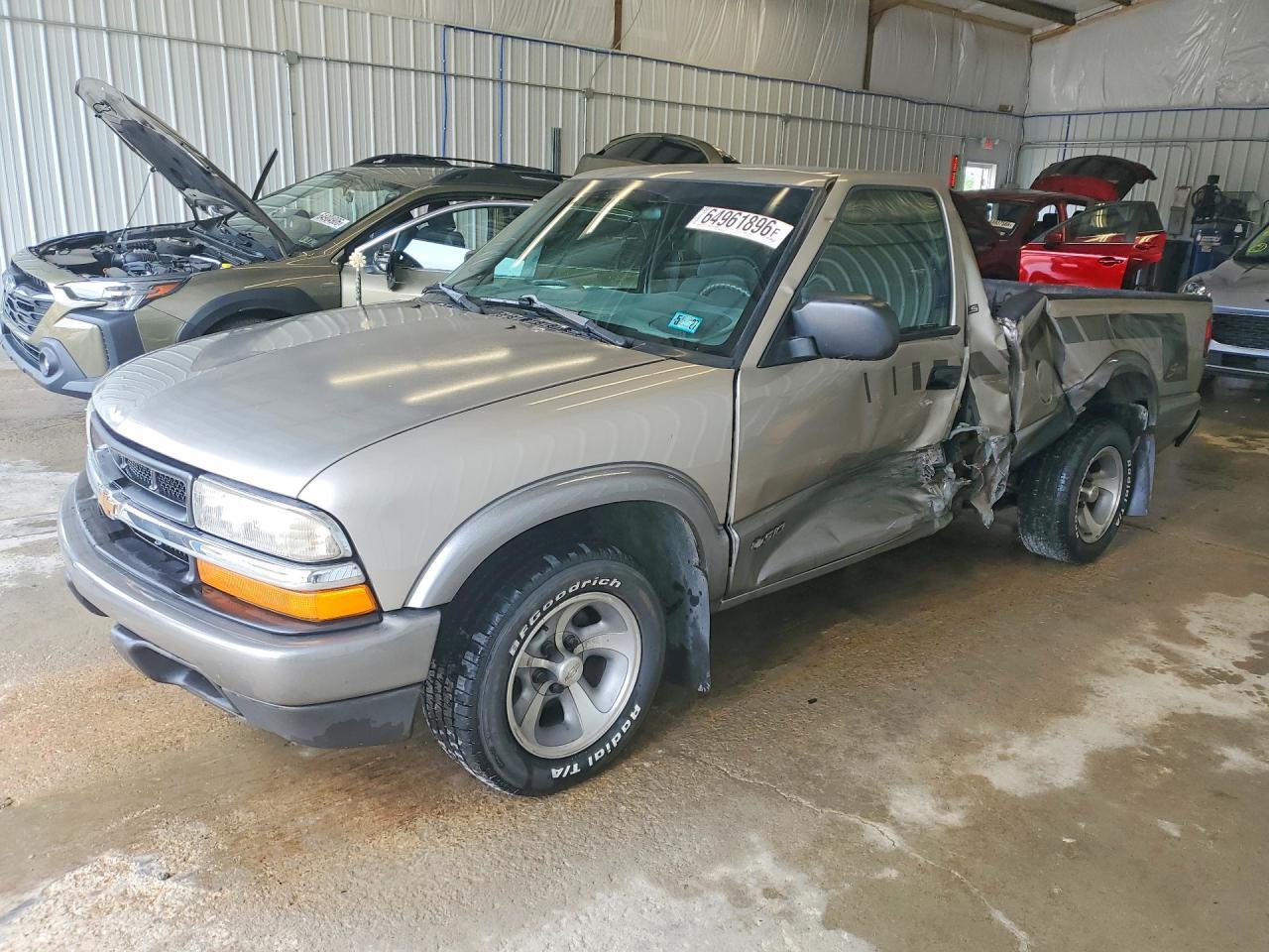 1999 CHEVROLET S TRUCK 1GCCS14X2XK125715
