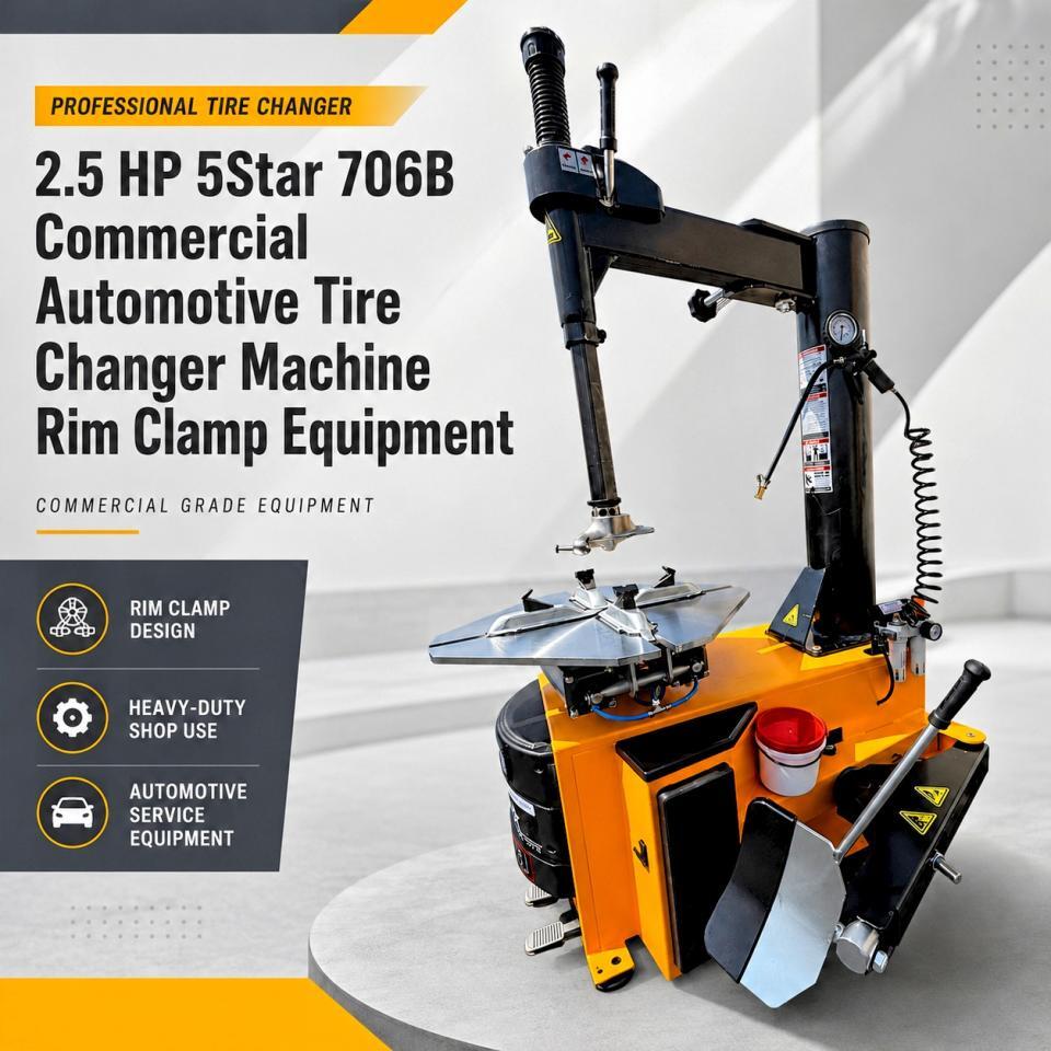 2026 OTHERS TIRE CHANGER 38914007