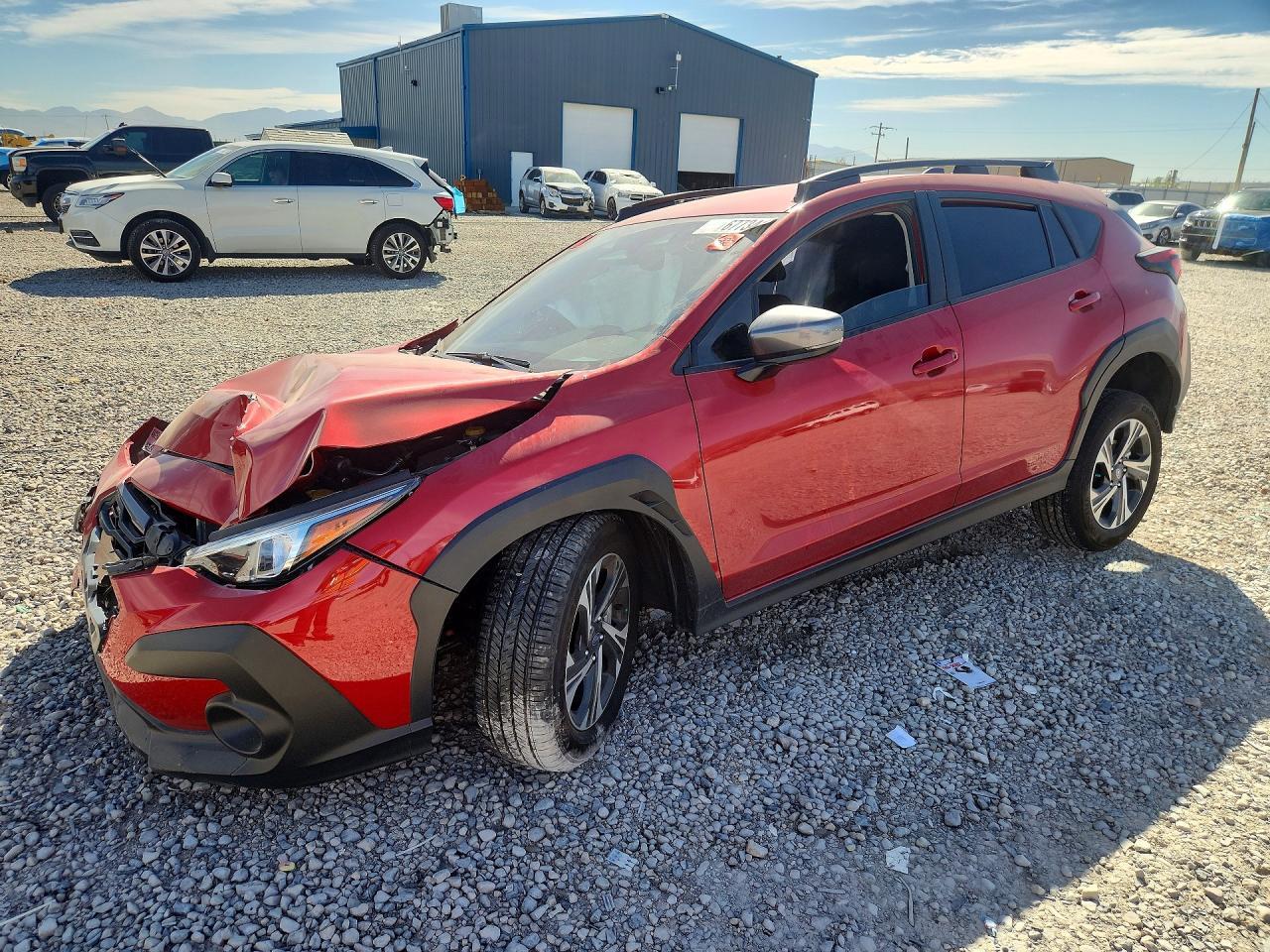 2026 SUBARU CROSSTREK PREMIUM