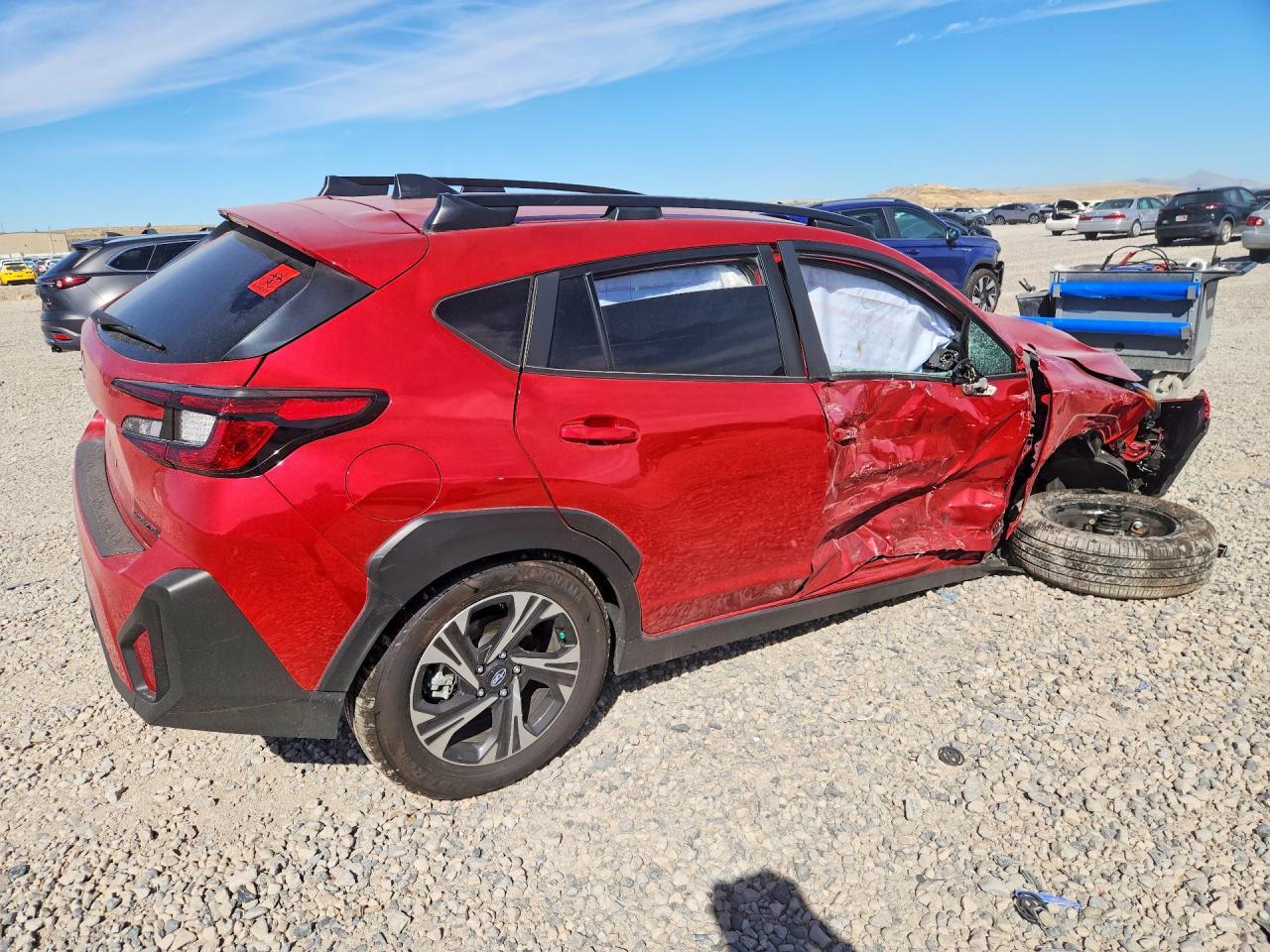 2026 SUBARU CROSSTREK PREMIUM — Фото 3 из 12