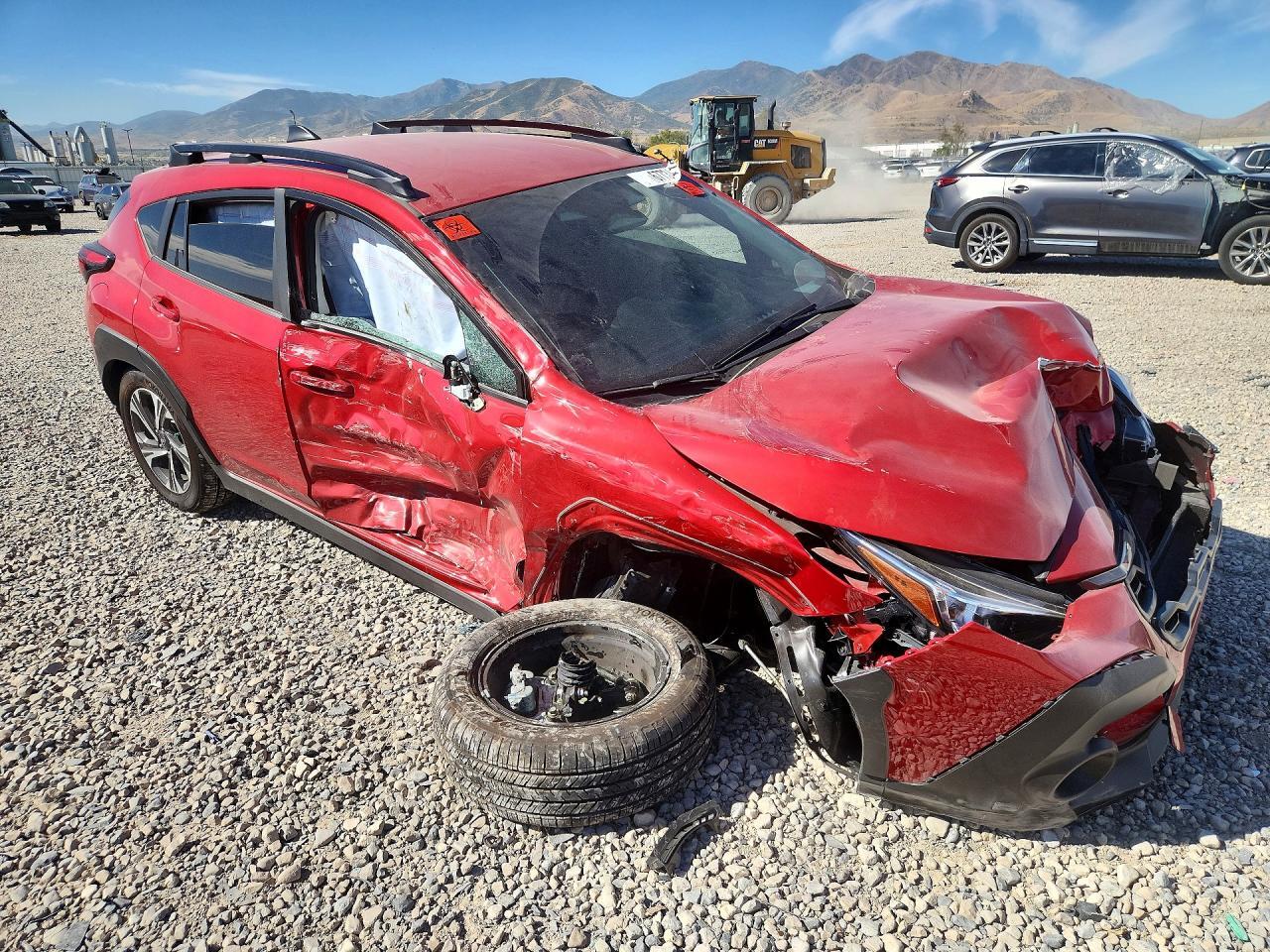2026 SUBARU CROSSTREK PREMIUM — Фото 4 из 12