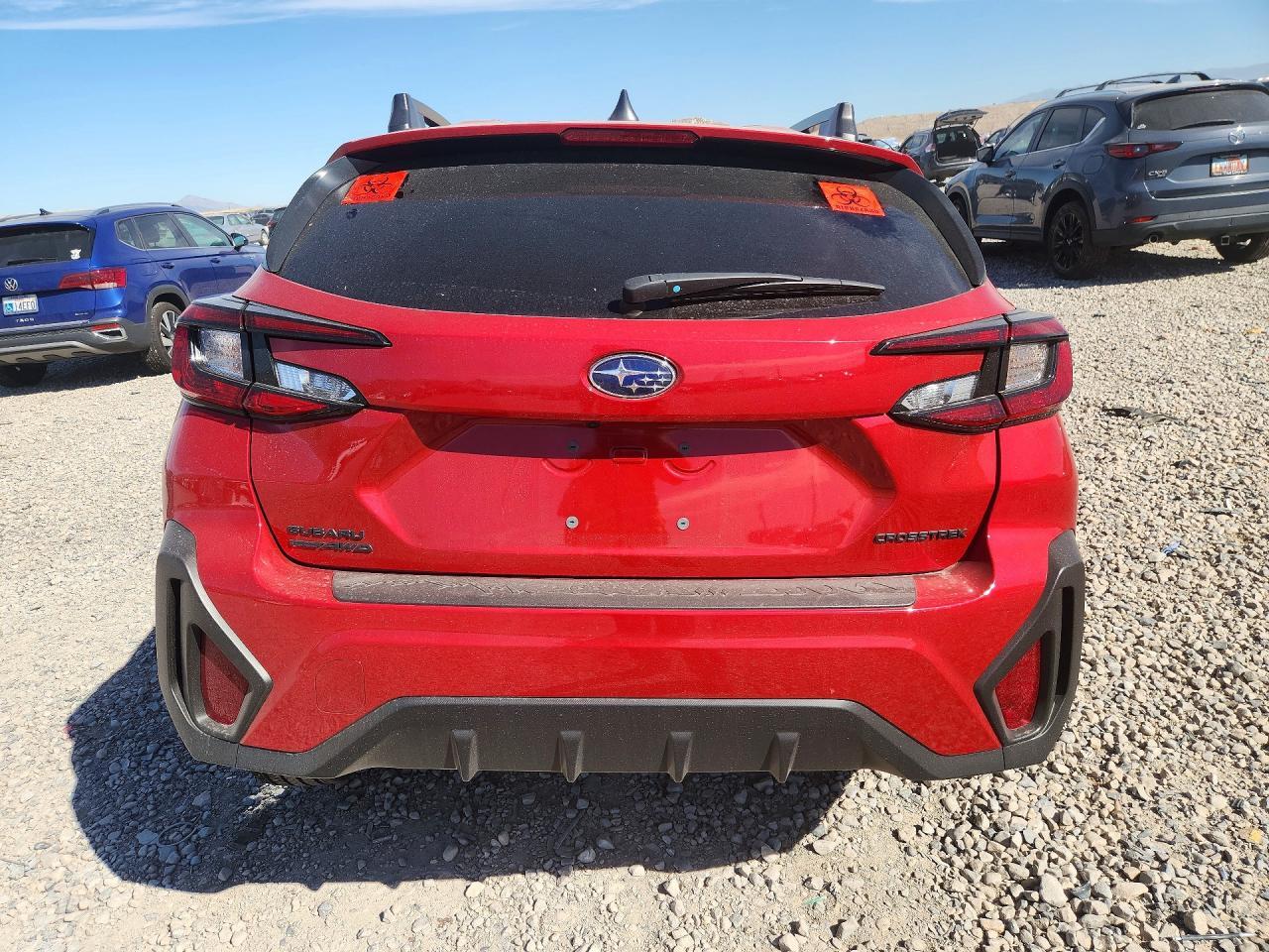 2026 SUBARU CROSSTREK PREMIUM — Фото 6 из 12