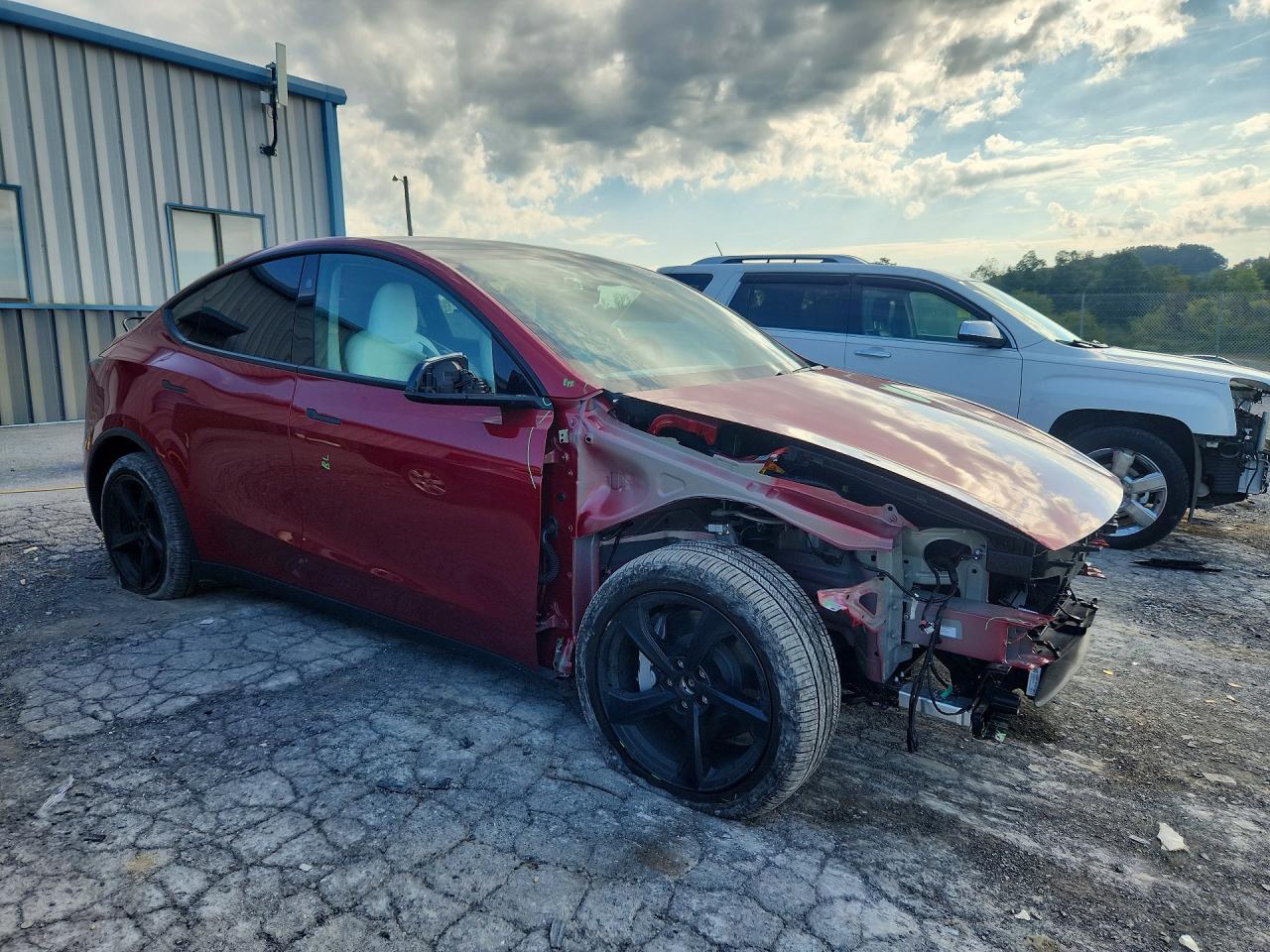 2026 TESLA MODEL Y — Фото 4 из 12
