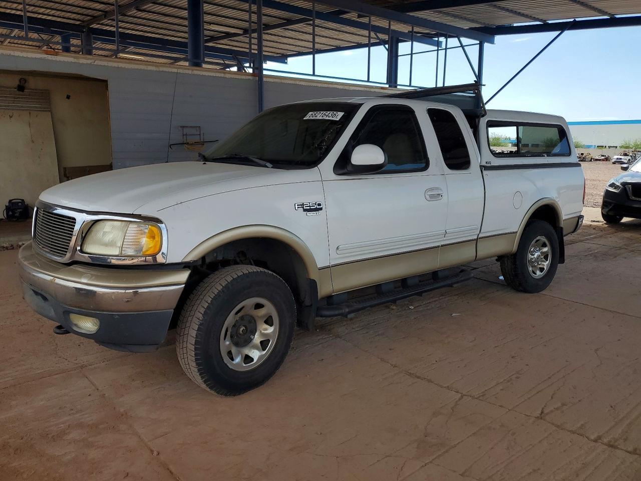 1999 FORD F250