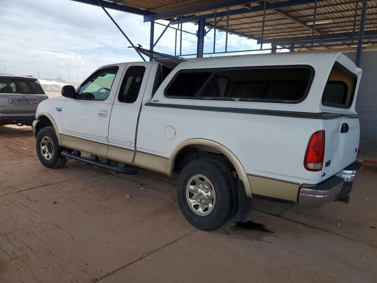 1999 FORD F250 — Фото 2 из 13