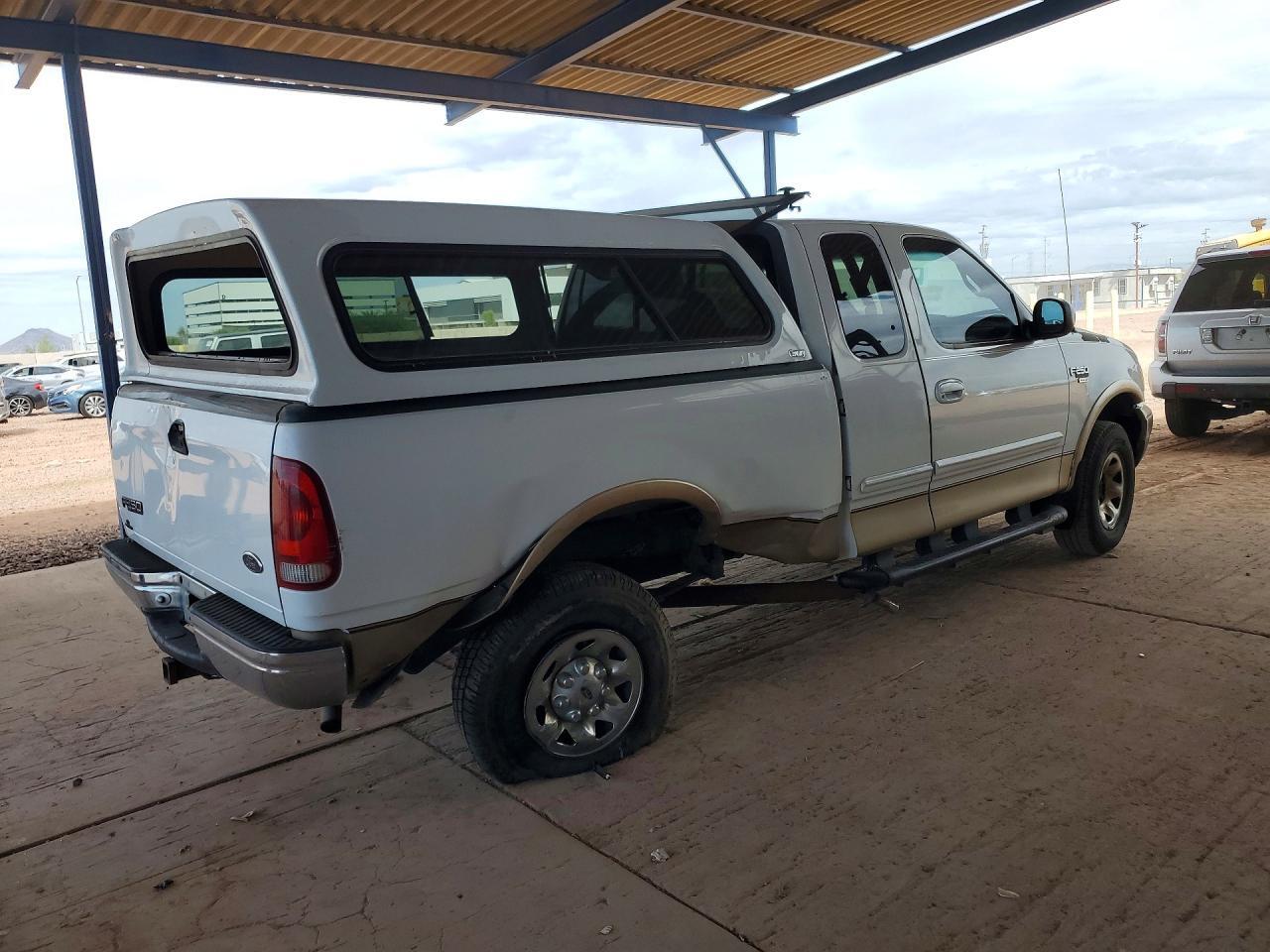 1999 FORD F250 — Фото 3 из 13