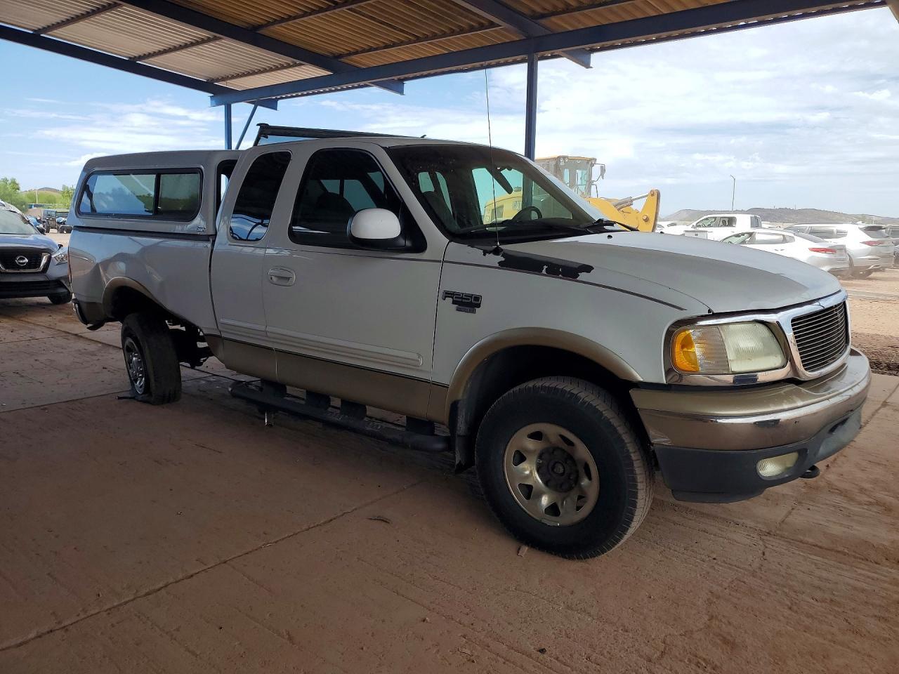 1999 FORD F250 — Фото 4 из 13