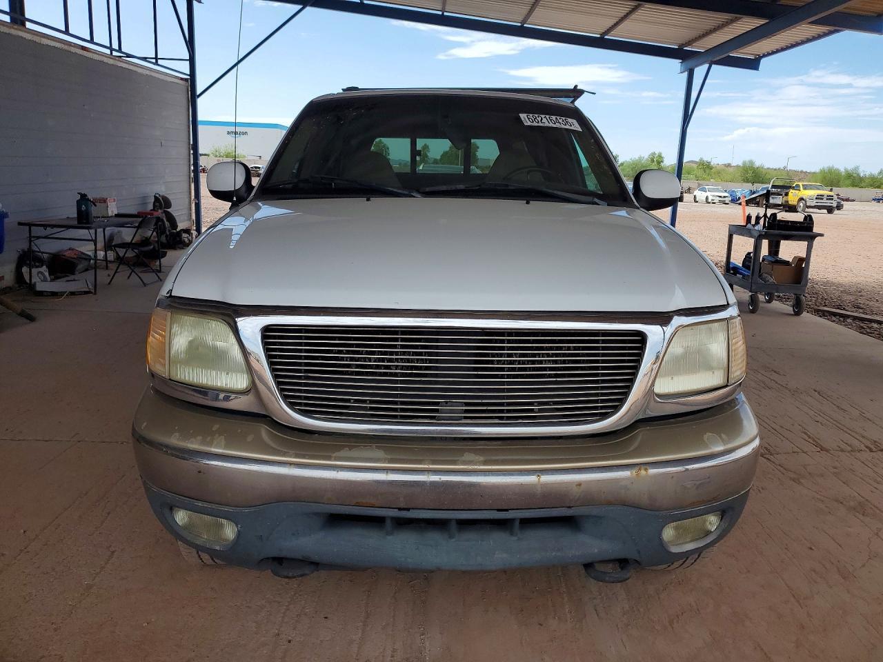 1999 FORD F250 — Фото 5 из 13