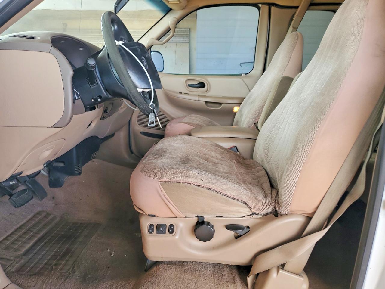 1999 FORD F250 — Фото 7 из 13