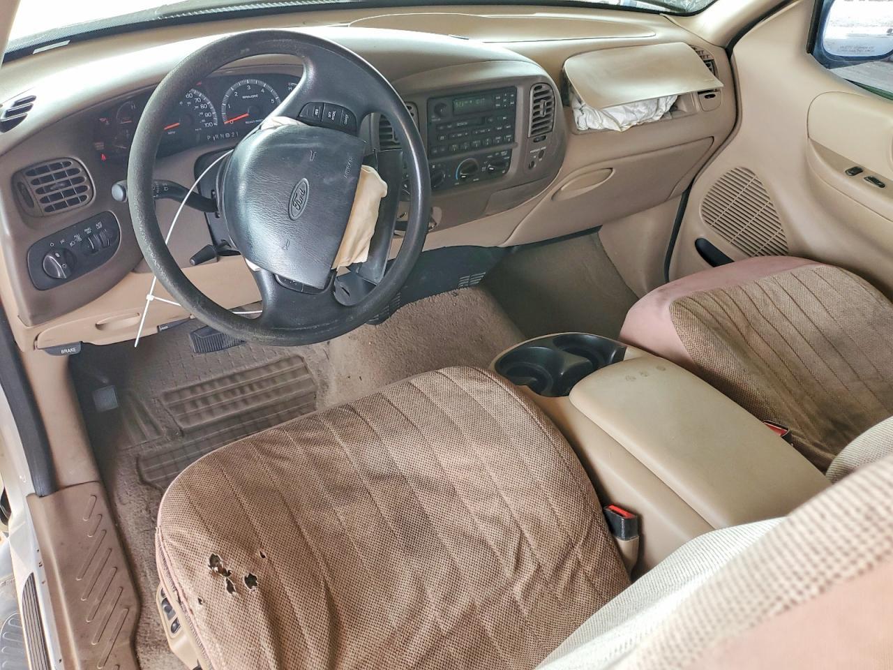 1999 FORD F250 — Фото 8 из 13