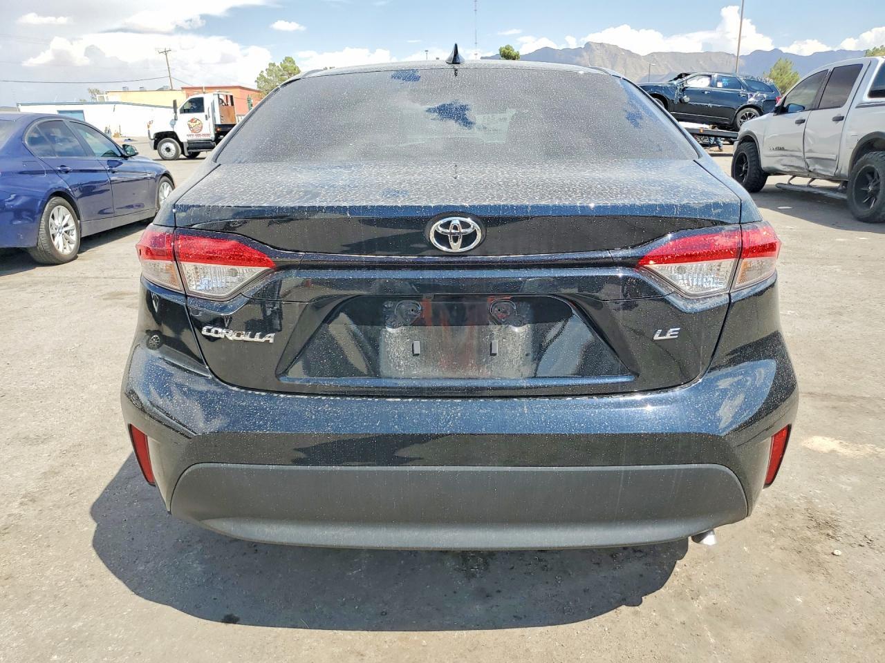 2026 TOYOTA COROLLA LE — Фото 6 из 12
