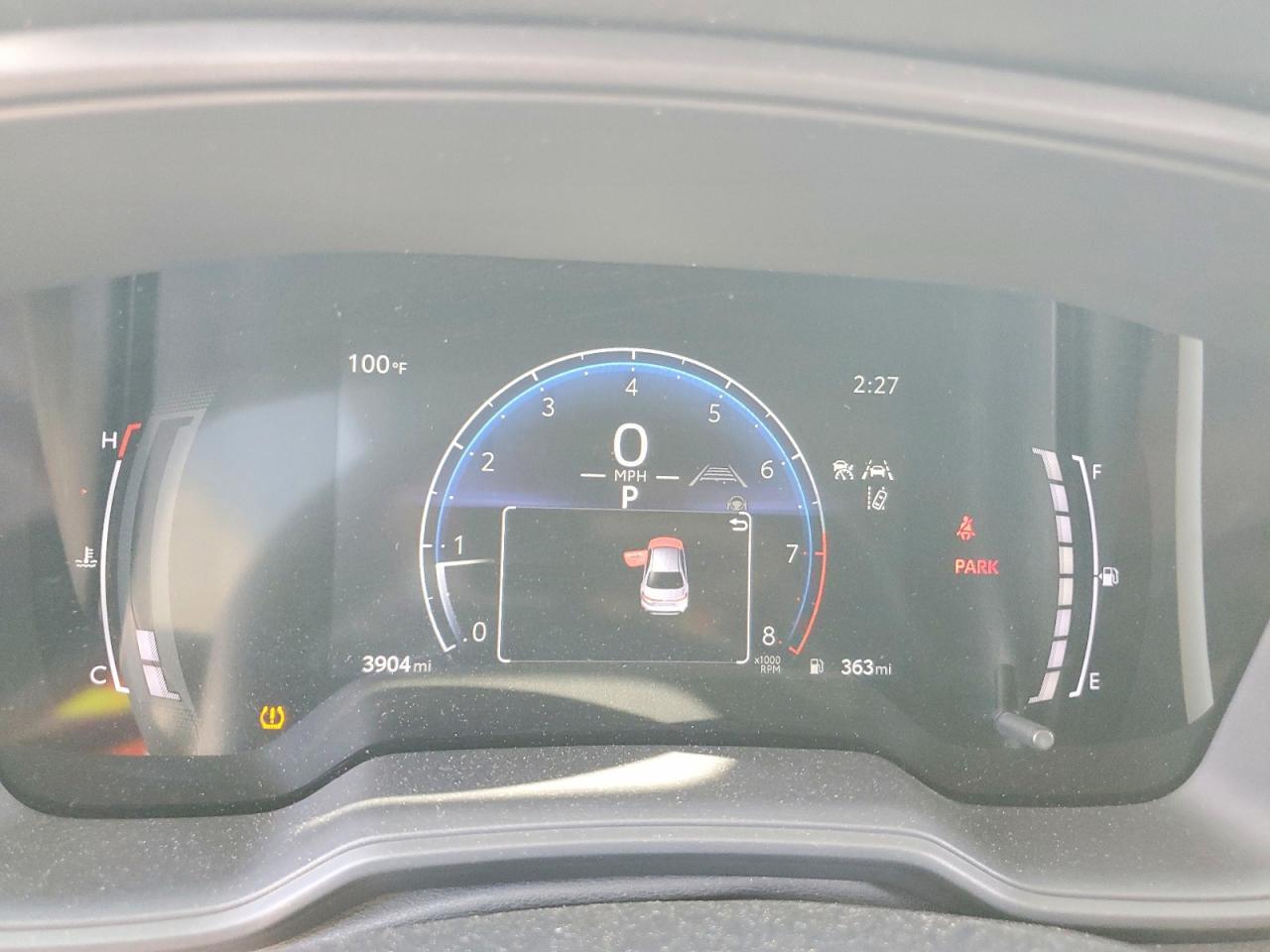 2026 TOYOTA COROLLA LE — Фото 9 из 12