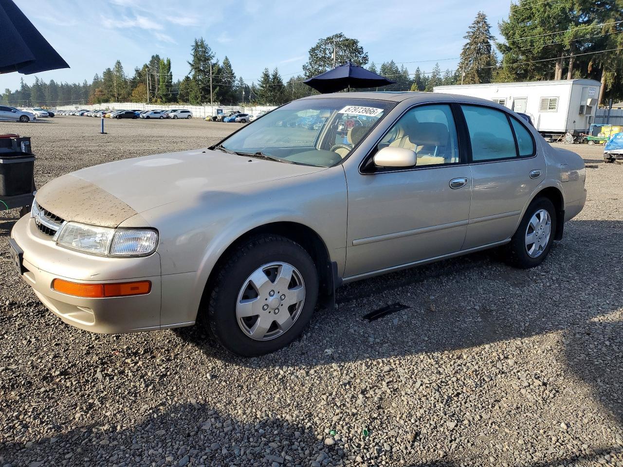 1999 NISSAN MAXIMA JN1CA21D2XM418167