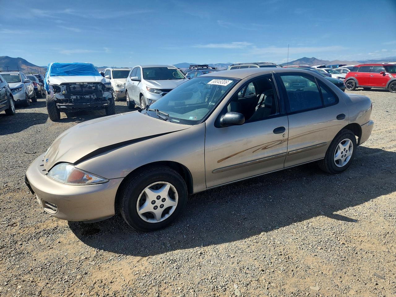 2001 CHEVROLET CAVALIER 1G1JC524317302473