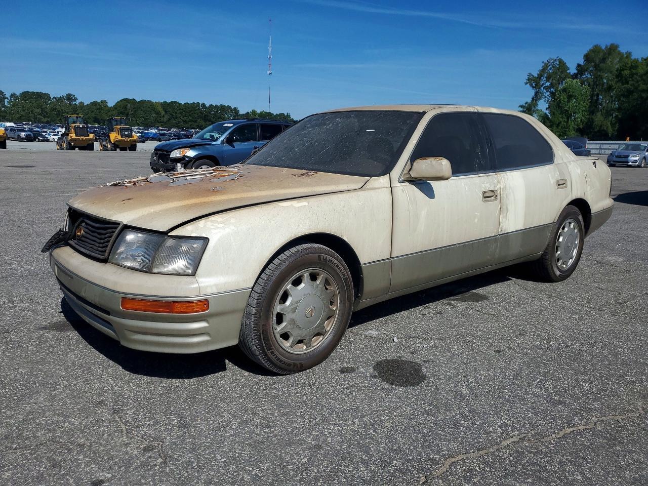 1996 LEXUS LS JT8BH22FXT0037431