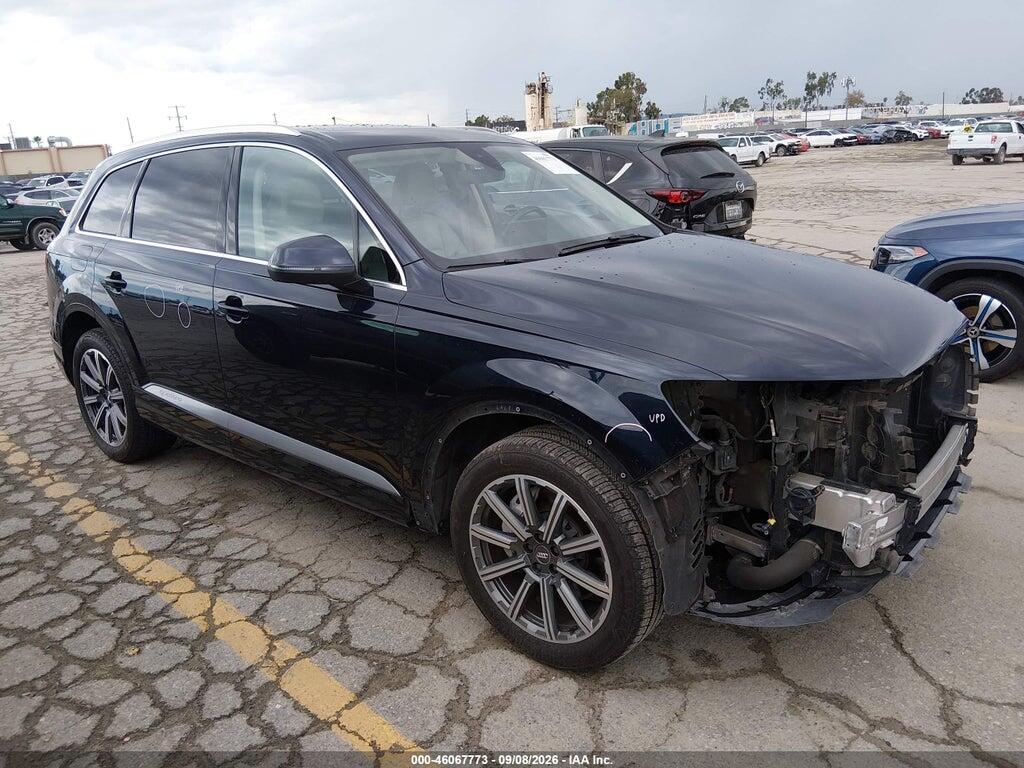 2017 AUDI Q7 WA1LHAF73HD046761