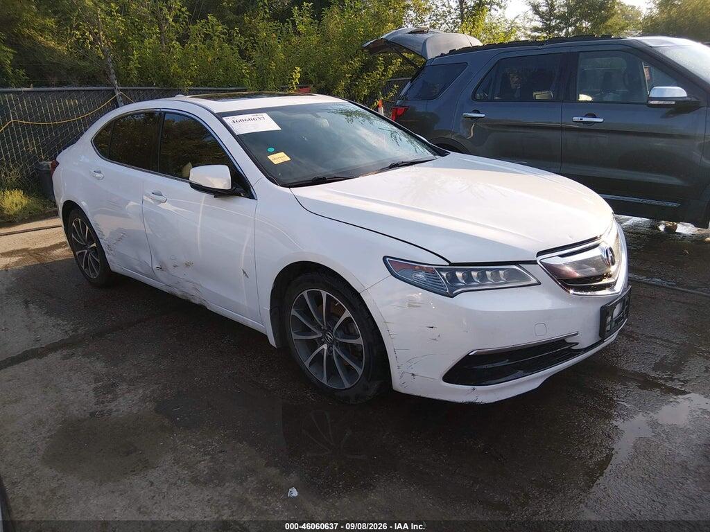 2016 ACURA TLX 19UUB2F35GA012868