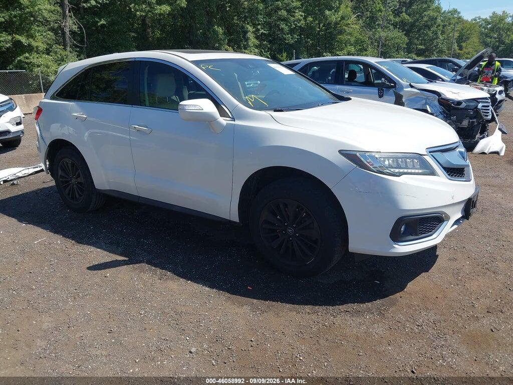 2016 ACURA RDX 5J8TB4H77GL011362
