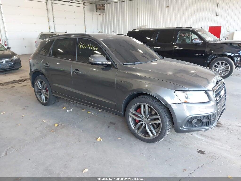 2016 AUDI SQ5 WA1CCAFP9GA037044