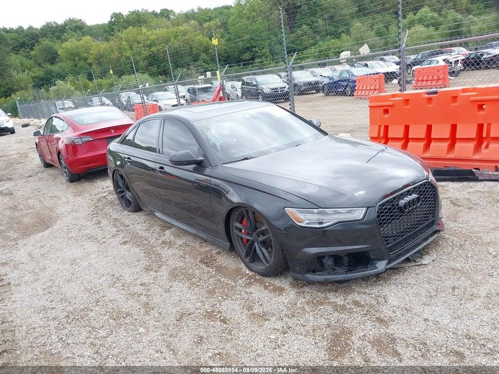 2016 AUDI S6 WAUH2AFC1GN018439