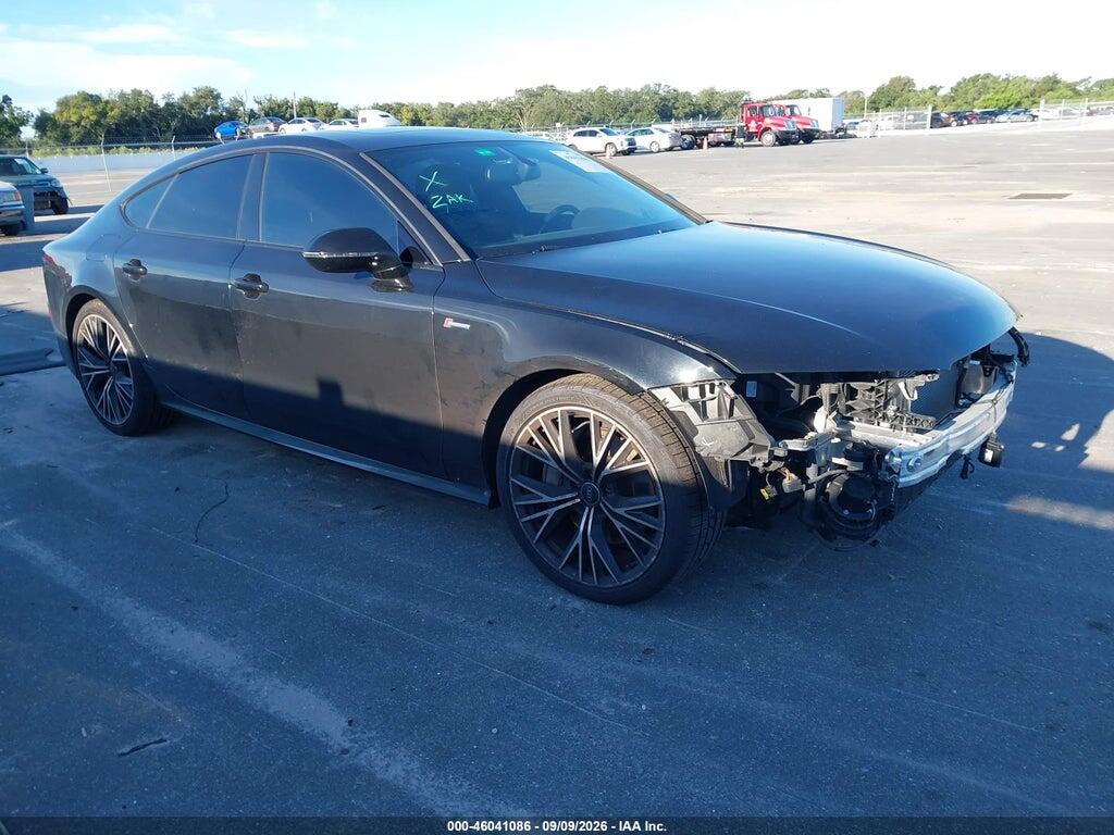 2018 AUDI A7 WAUW3AFC9JN058487