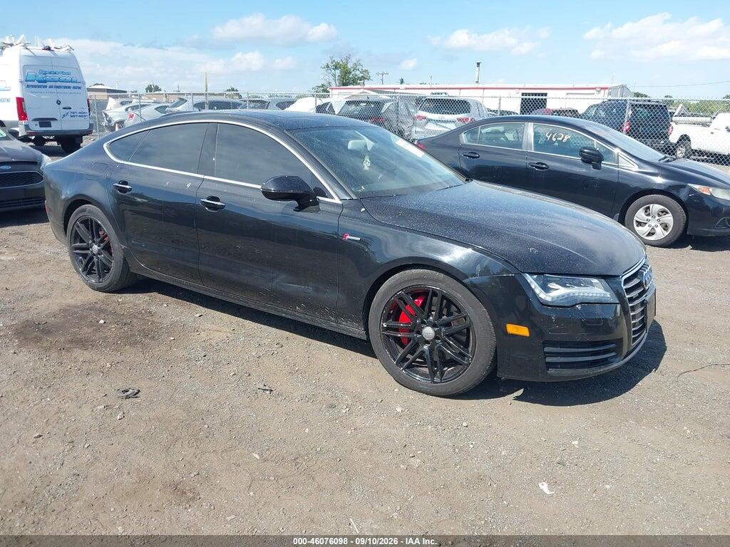 2015 AUDI A7 WAUWGAFCXFN011500