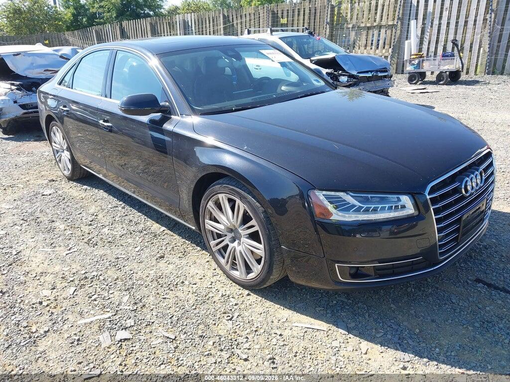 2015 AUDI A8 WAUJGAFD7FN012767