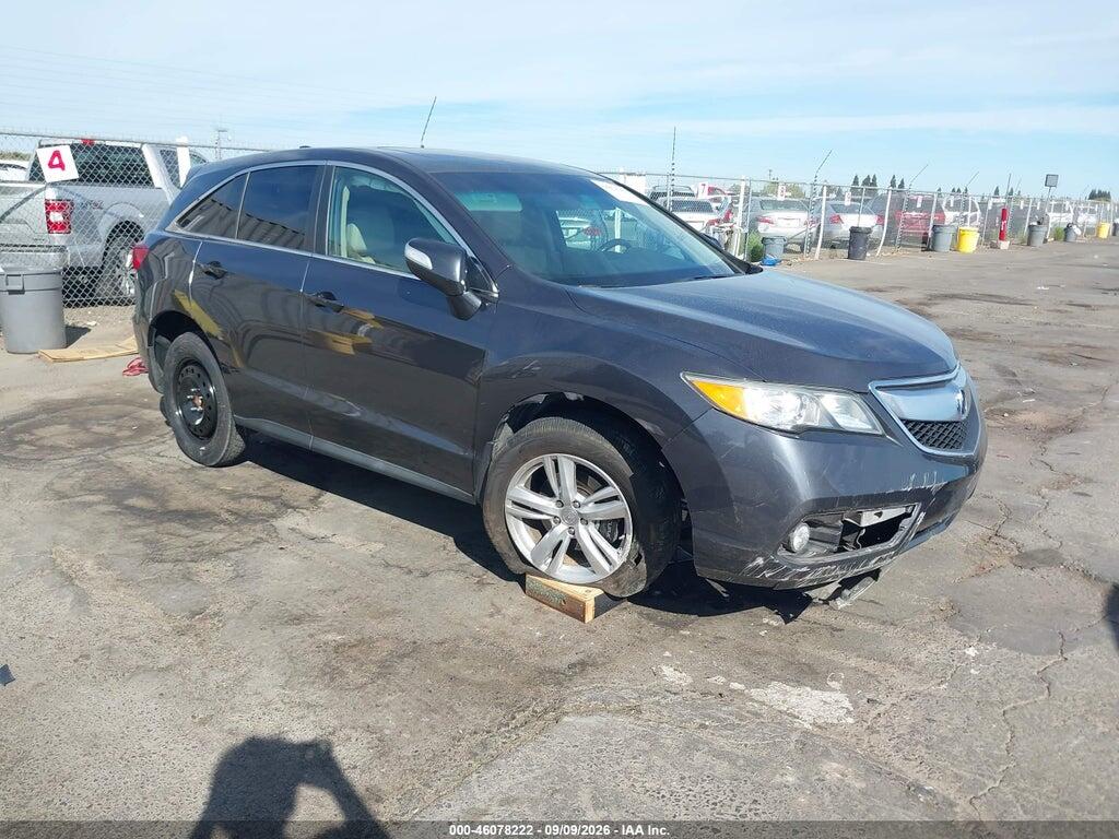 2014 ACURA RDX 5J8TB3H56EL018096