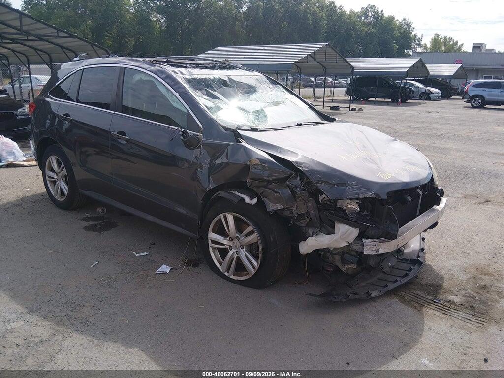 2014 ACURA RDX 5J8TB4H58EL011754