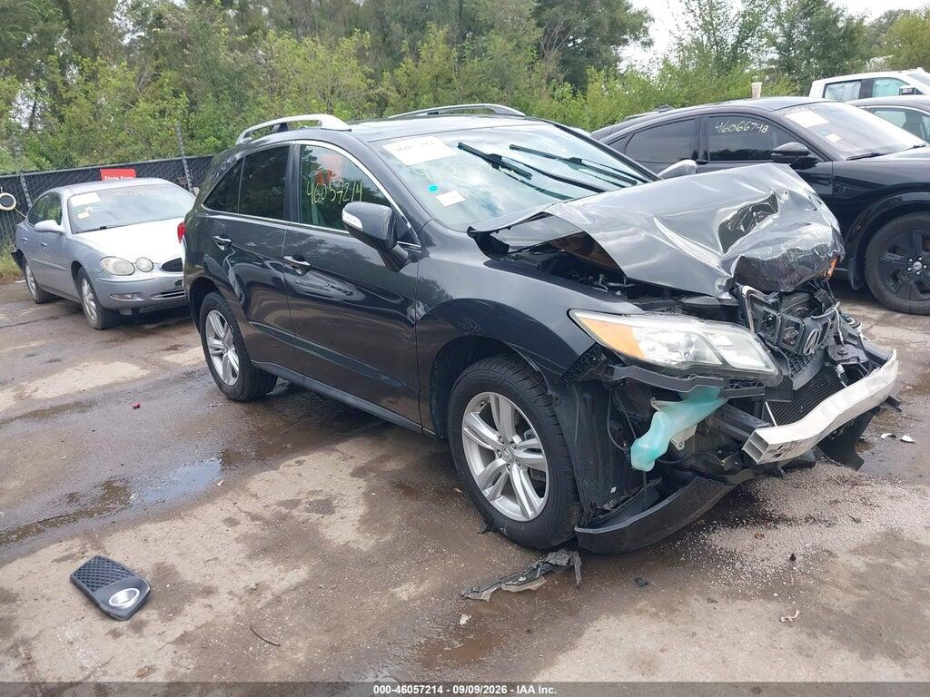 2014 ACURA RDX 5J8TB4H58EL022754
