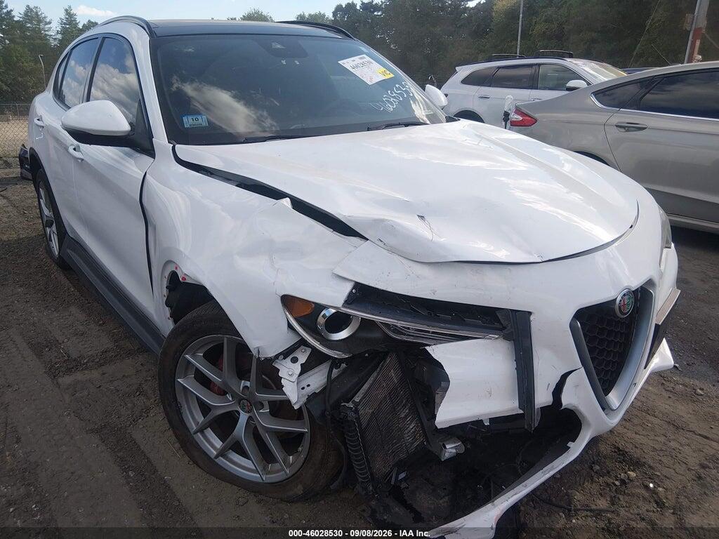 2019 ALFA ROMEO STELVIO ZASPAKBNXK7C41873