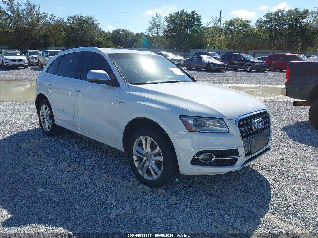 2014 AUDI SQ5 WA1VGAFP2EA068744