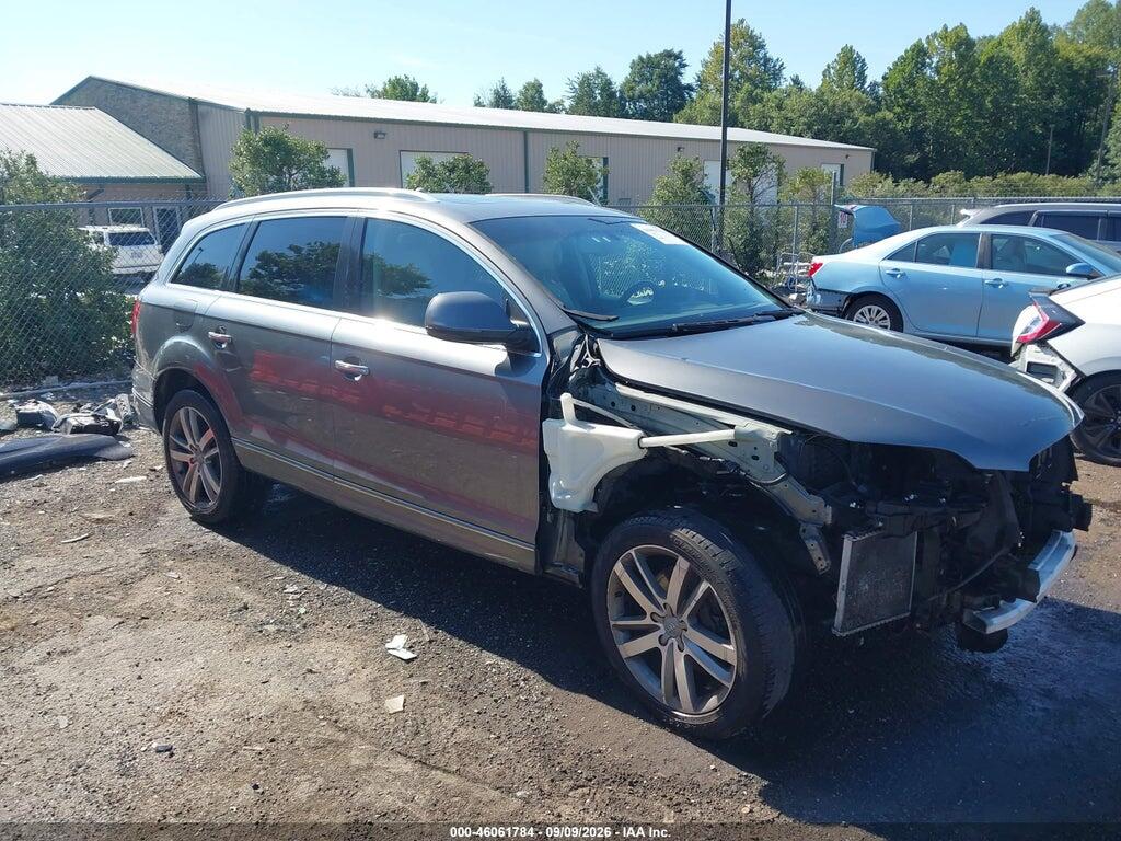 2014 AUDI Q7 WA1LGAFE1ED002111