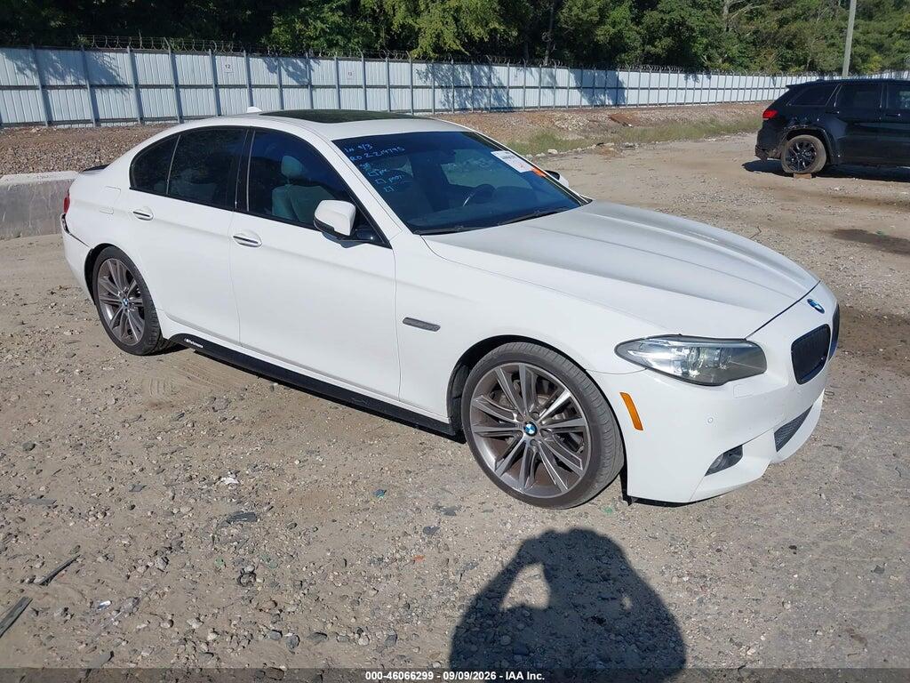 WBA5B1C56ED479714 2014 BMW 535I photo no. 1